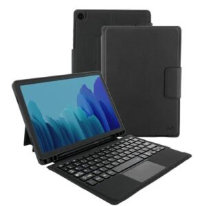 Mobilis 029035 tabletbehuizing 27,9 cm (11") Folioblad Zwart