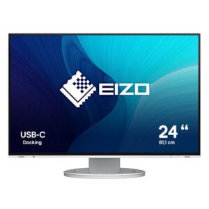 EIZO FlexScan EV2485-WT LED display 61,2 cm (24.1") 1920 x 1200 Pixels WUXGA Wit