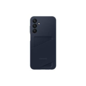 Samsung EF-OA256TBEGWW mobiele telefoon behuizingen 16,5 cm (6.5") Hoes Zwart, Blauw