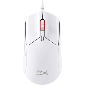 HyperX Pulsefire Haste 2 - gamingmuis (wit)