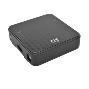 Tripp Lite B004-DP2UA2-K KVM-switch Zwart