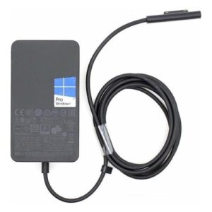 Microsoft Surface 65W Power Supply Laptop, Tablet Zwart AC Binnen
