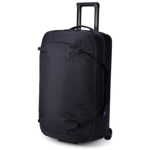 Thule Subterra 2 TSR490 Black Reisplunjezak Soft-shell Zwart 90 l Polycarbonaat (PC), Polyester