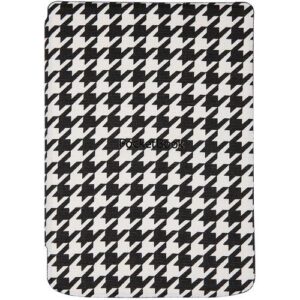 PocketBook Shell e-bookreaderbehuizing 15,2 cm (6") Folioblad Zwart, Wit