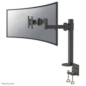 Neomounts monitorarm voor curved schermen