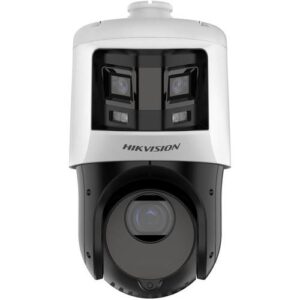 Hikvision Pro Series DS-2SE4C225MWG-E/26(F0) bewakingscamera Dome IP-beveiligingscamera Binnen & buiten 3680 x 1656 Pixels Plafond