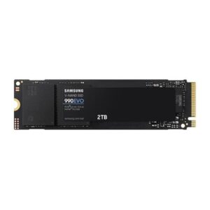 Samsung 990 EVO 2 TB M.2 PCI Express 4.0 NVMe V-NAND TLC