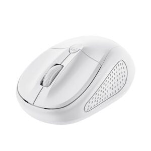 Trust Primo muis Reizen Ambidextrous RF Draadloos Optisch 1600 DPI