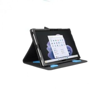 Mobilis 051062 tabletbehuizing 33 cm (13") Folioblad Zwart