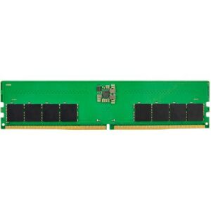 HP 32GB DDR5 (1x32GB) 4800 UDIMM ECC Memory geheugenmodule