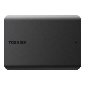 Toshiba Canvio Basics externe harde schijf 4 TB 2.5" USB Type-A / Micro-USB B 2.0/3.2 Gen 1 (3.1 Gen 1) Zwart