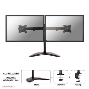 Neomounts monitor stand