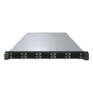 Fujitsu PRIMERGY RX1440 M2 server 0 GB Rack (1U) AMD EPYC 9354P 3,25 GHz 32 GB DDR5-SDRAM 900 W