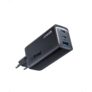 Anker A2148313 oplader voor mobiele apparatuur Universeel Zwart AC Binnen