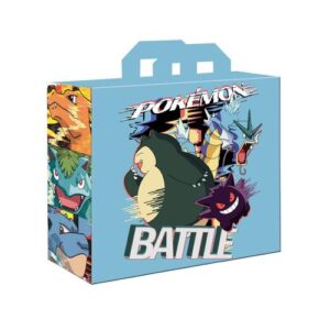 Konix Pokémon - Sac shopping Battle
