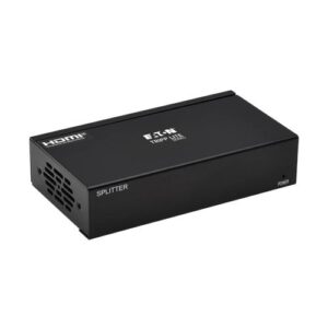 Tripp Lite B127A-002-BH audio/video extender AV-repeater Zwart