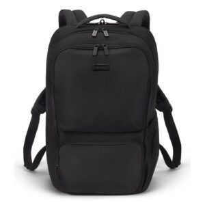DICOTA D32116-RPET rugzak Casual rugzak Zwart Polyester, Gerecycleerd polyethyleentereftalaat (rPET)