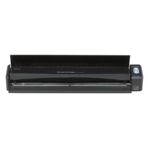 Ricoh ScanSnap iX100 CDF-/vellenscanner 600 x 600 DPI A4 Zwart