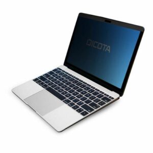 DICOTA D31588 schermfilter 30,5 cm (12") Laptop Omkaderde privacyfilter voor schermen