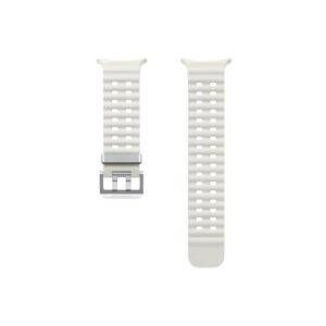 Samsung ET-SNL70 Band Wit Nitril, Nylon, Rubber