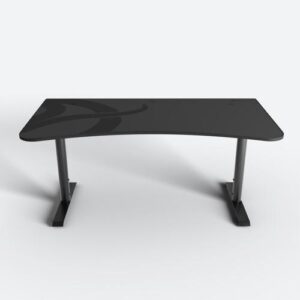 Arozzi Arena Gaming Desk Zwart, Grijs