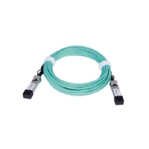 HPE JL298A InfiniBand en Glasvezelkabel 1,2 m SFP+ DAC Blauw