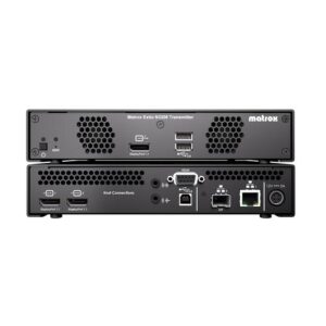 Matrox Extio N3208 KVM-extender Zender
