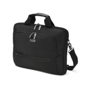 DICOTA Eco Slim Case SELECT 35,8 cm (14.1") Aktetas Zwart
