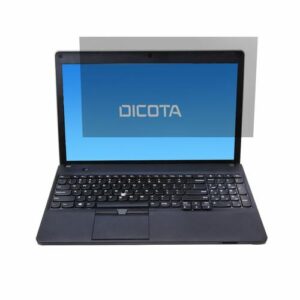 DICOTA D31631 schermfilter 39,6 cm (15.6") Laptop Randloze privacyfilter voor schermen