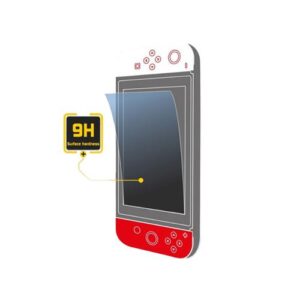 Steelplay Screen Protector Gehard Glas Geschikt Voor Nintendo Switch - 9H