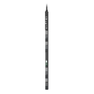 APC APDU10350ME - Metered, 0U, 32A, 400V, (24x)C13/15 + (24x)C13/15/19/21, IEC60309 32A 3Fase stekker