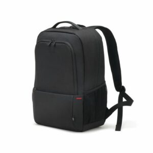 DICOTA Eco Backpack Plus BASE 39,6 cm (15.6") Rugzak Zwart