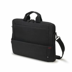 DICOTA Eco Slim Case Plus BASE 39,6 cm (15.6") Zwart