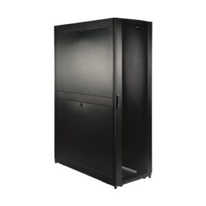 Tripp Lite SR42UBDP rack 42U Vrijstaande rek Zwart