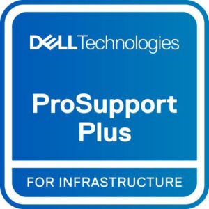 DELL Upgrade van 3 jaren Next Business Day tot 5 jaren ProSupport Plus 4H Mission Critical