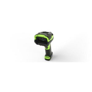 Zebra LI3678-ER Draagbare streepjescodelezer 1D Zwart, Groen