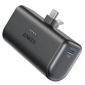 Anker A1653H21 powerbank 5000 mAh Zwart