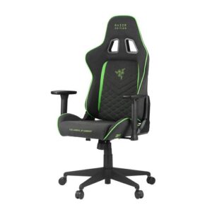 Razer Tarok Pro X PC-gamestoel Gecapitonneerde zitting Groen, Grijs