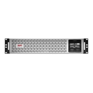 APC SRT1000UXI-LI UPS Dubbele conversie (online) 1 kVA 900 W 8 AC-uitgang(en)