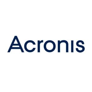 Acronis Advanced Backup Zakelijk 100 licentie(s) Hernieuwing Engels 1 jaar