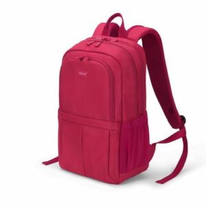 DICOTA SCALE 39,6 cm (15.6") Rugzak Rood