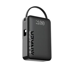 Anker 335 20000 mAh Zwart