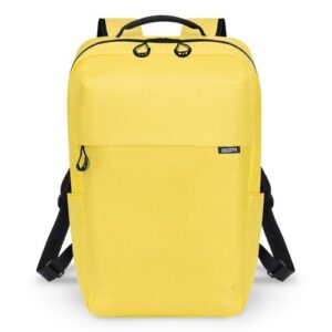 DICOTA D32123-RPET rugzak Casual rugzak Limoen Polyester, Gerecycleerd polyethyleentereftalaat (rPET)
