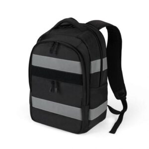 DICOTA REFLECTIVE rugzak Casual rugzak Zwart Thermoplastic polyurethaan (TPU)