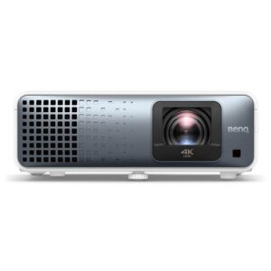 BenQ TK710STi beamer/projector Projector met normale projectieafstand 3200 ANSI lumens DLP UHD 4K (3840x2160) 3D Zwart, Wit