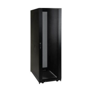Tripp Lite SR42UB rack 42U Vrijstaande rek Zwart