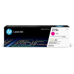 HP 219A originele magenta LaserJet-tonercartridge