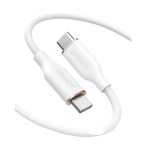 Anker A8552H21 USB-kabel USB 2.0 0,9 m USB C Wit