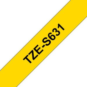 Brother TZE-S631 labelprinter-tape TZ