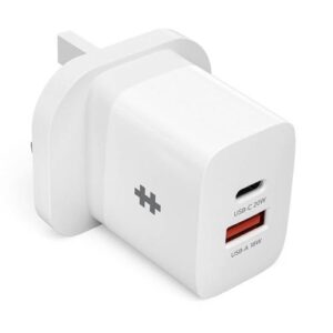 Targus HyperJuice Universeel Wit AC Snel opladen Binnen